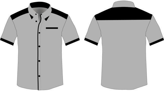 Download Corporate Shirt Cs 02 Casual Wilson Uniform